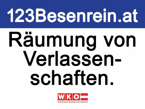 123Besenrein Räumung Verlassenschaft